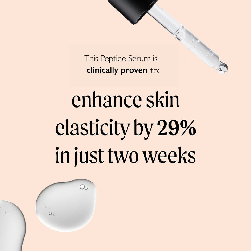 Peptide Serum with Custard Apple + Blood Orange-Peptide Serum with Custard Apple + Blood Orange