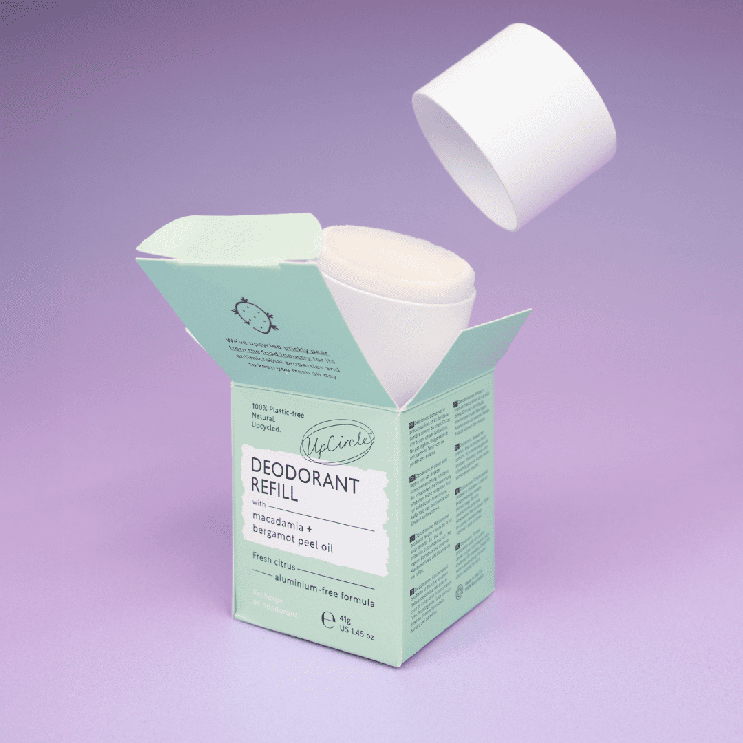 1x Deodorant Refill Tester-1x Deodorant Refill Tester