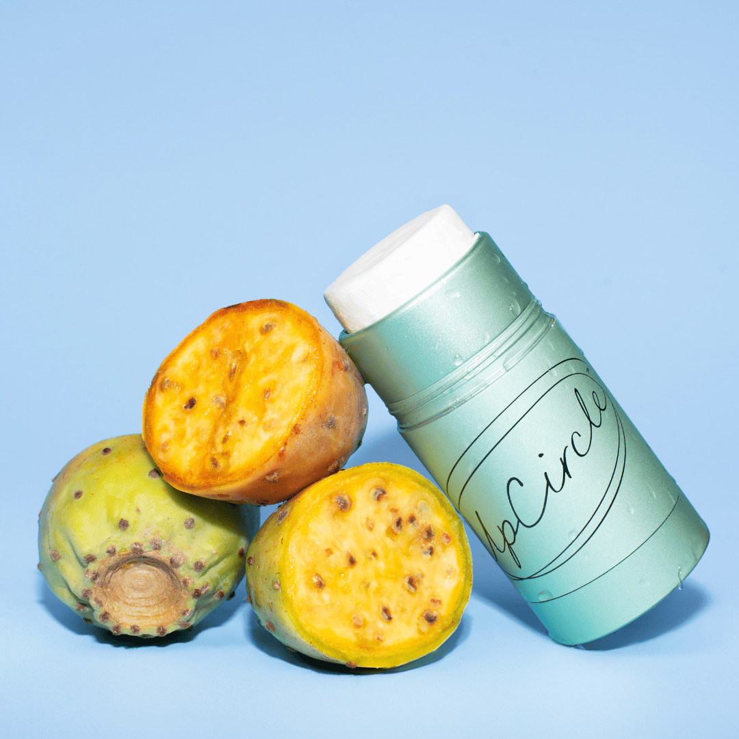 Refillable Deodorant with Macadamia + Bergamot-Refillable Deodorant with Macadamia + Bergamot