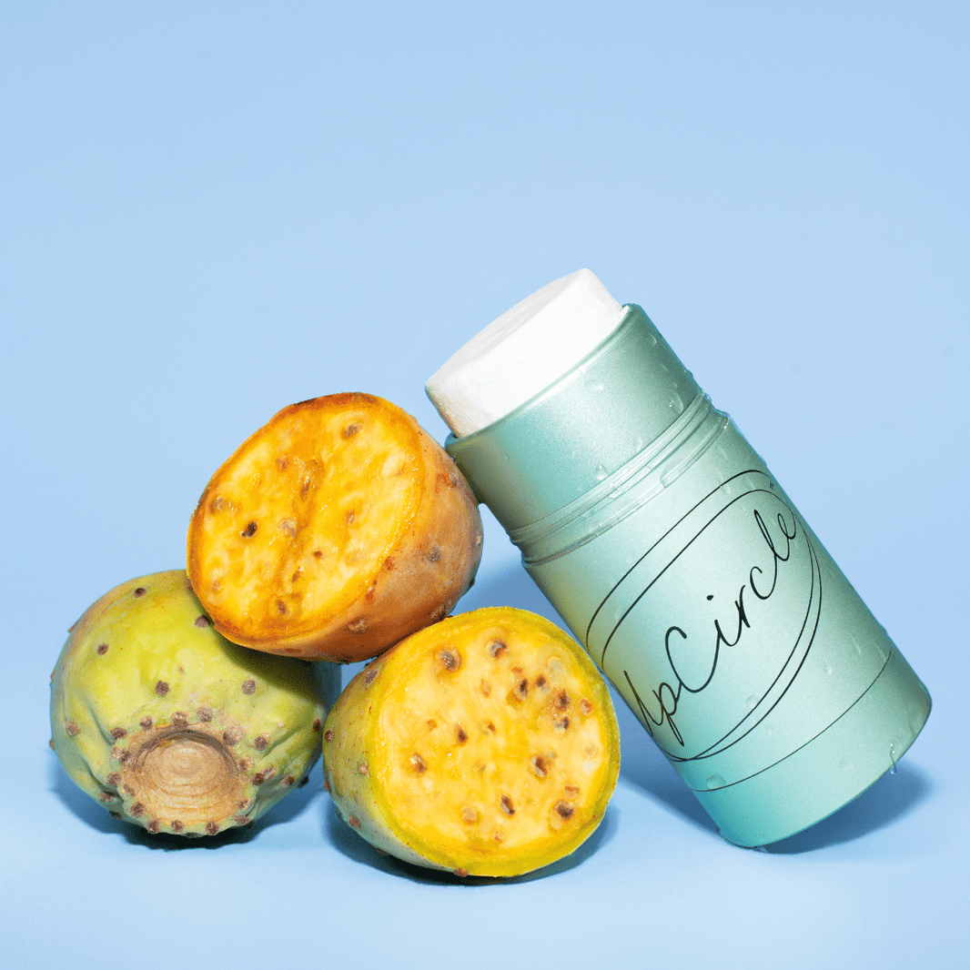 Refillable Deodorant with Macadamia + Bergamot-Refillable Deodorant with Macadamia + Bergamot