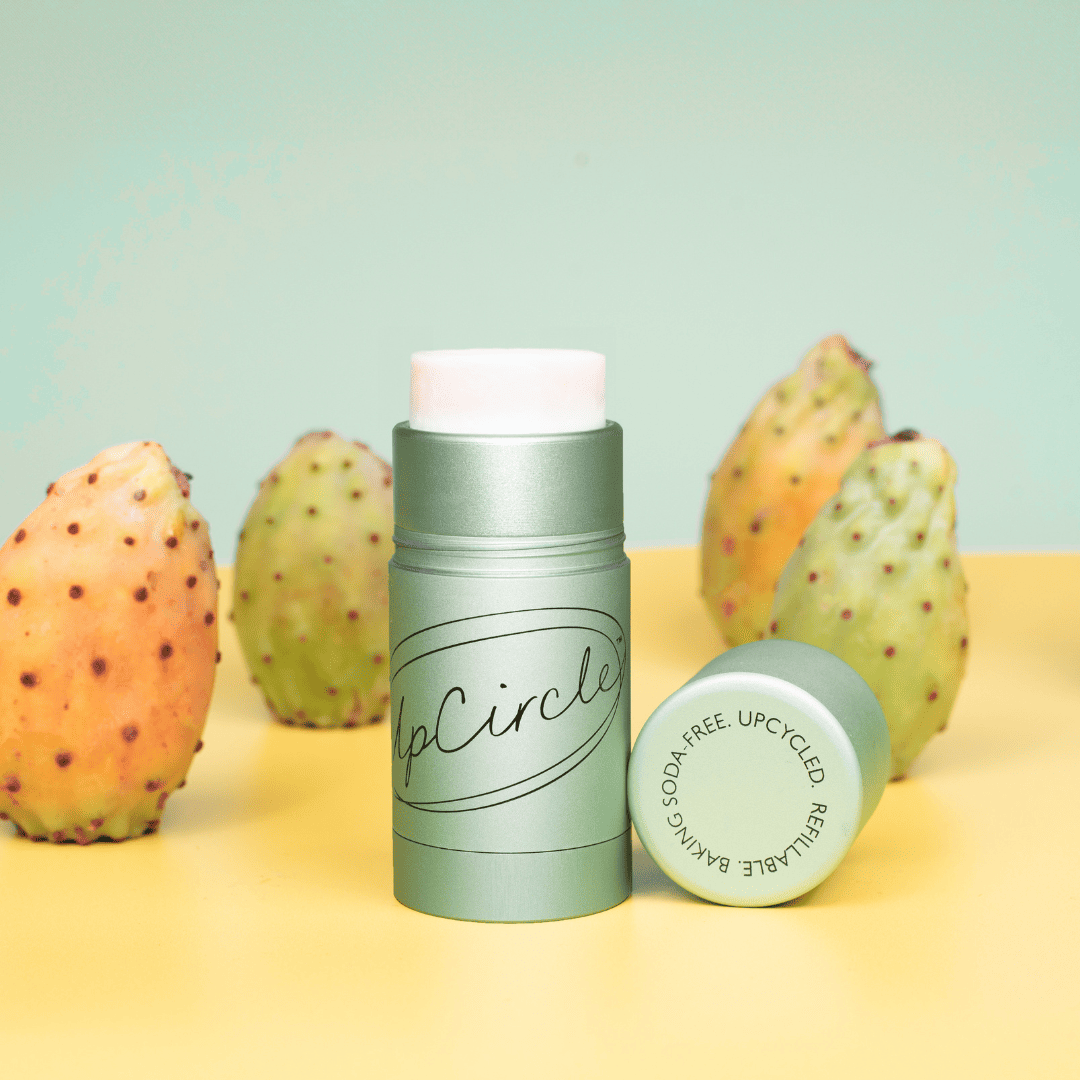 Refillable Deodorant with Macadamia + Bergamot-Refillable Deodorant with Macadamia + Bergamot