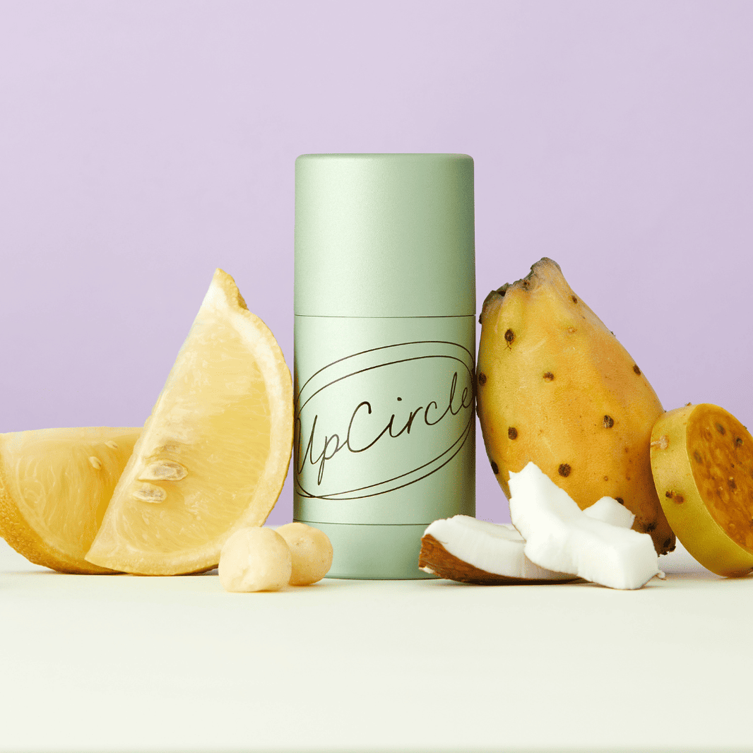 Refillable Deodorant with Macadamia + Bergamot-Refillable Deodorant with Macadamia + Bergamot