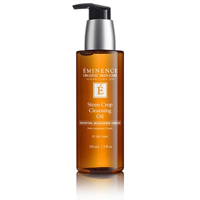 EMINENCE Stone Crop Cleansing Oil 5 OZ-EMINENCE Stone Crop Cleansing Oil 5 OZ