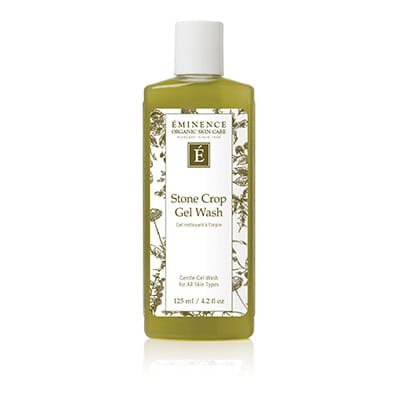 EMINENCE Stone Crop Gel Wash 4.2 OZ-EMINENCE Stone Crop Gel Wash 4.2 OZ