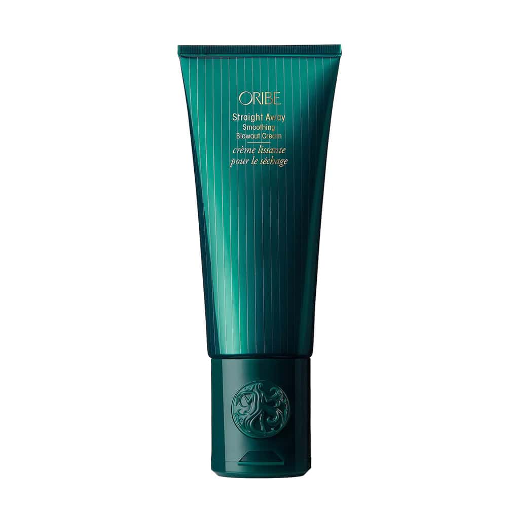 Oribe Straight Away Smoothing Blowout Cream-Oribe Straight Away Smoothing Blowout Cream