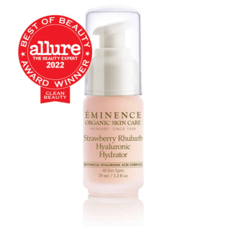 EMINENCE Strawberry Rhubarb Hyaluronic Hydrator 1.2 OZ