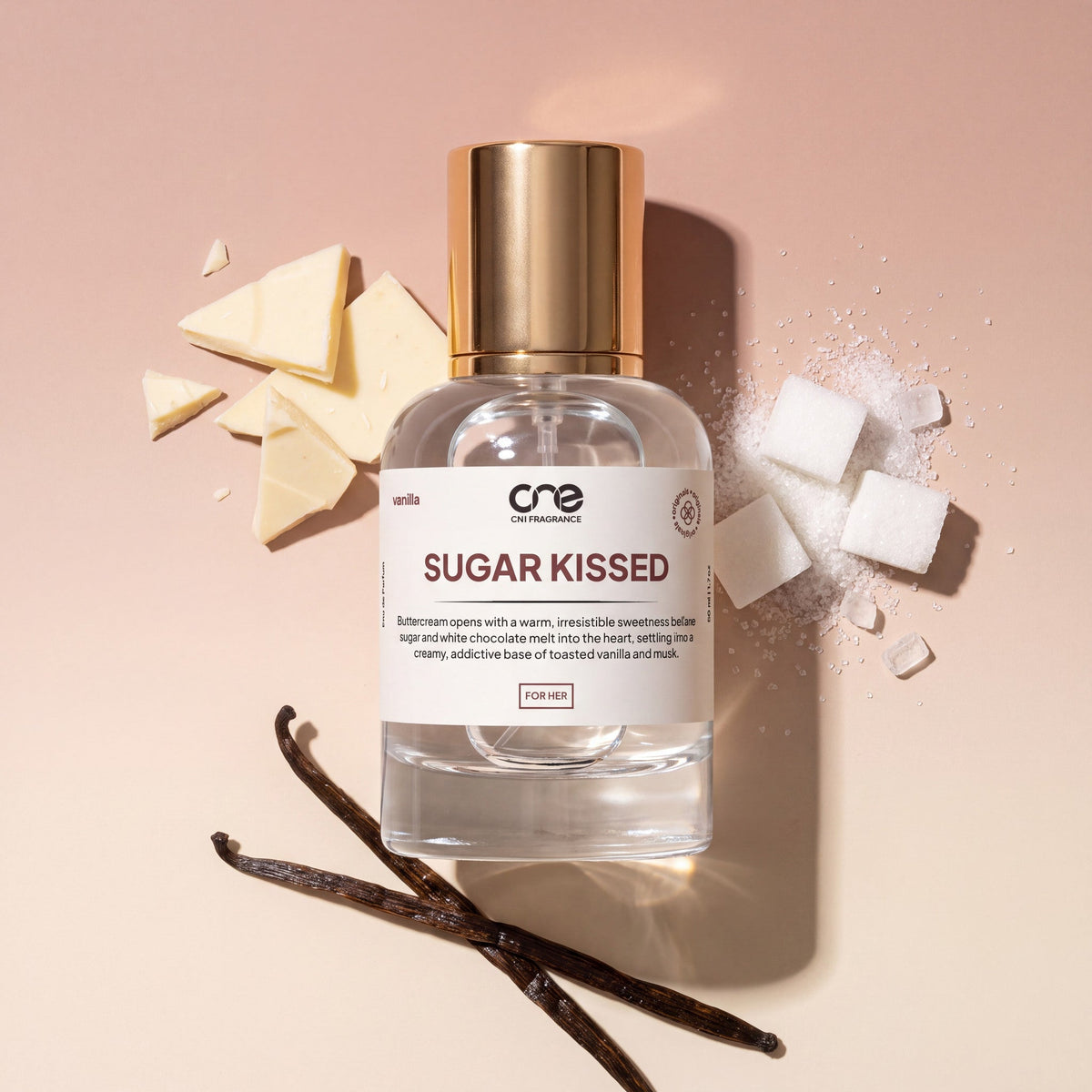 Sugar Kissed-Sugar Kissed