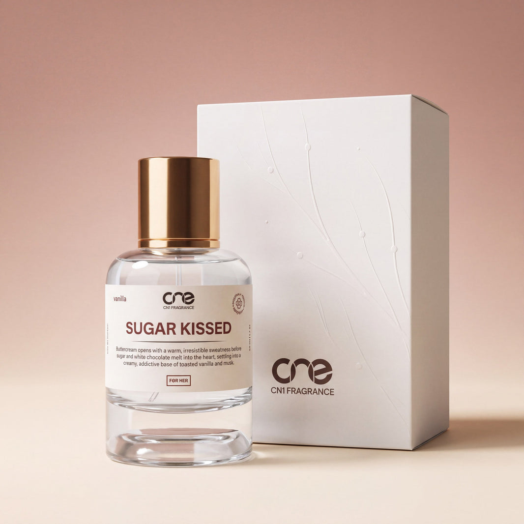Sugar Kissed-Sugar Kissed