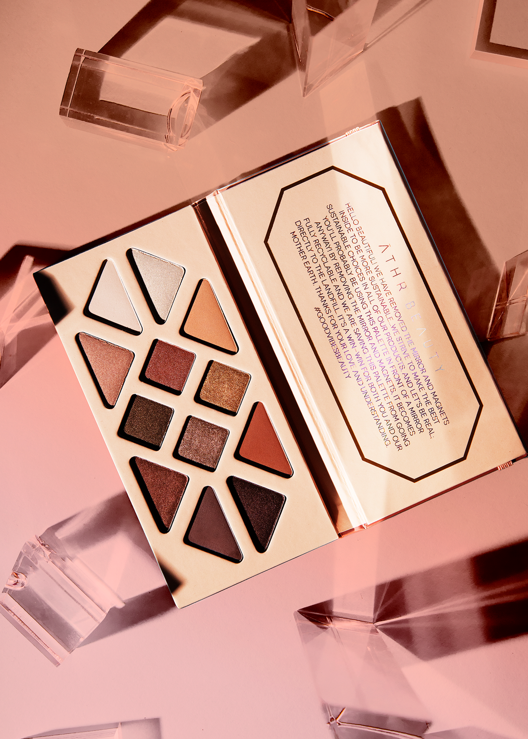 Summer Solstice Eyeshadow Palette-Summer Solstice Eyeshadow Palette