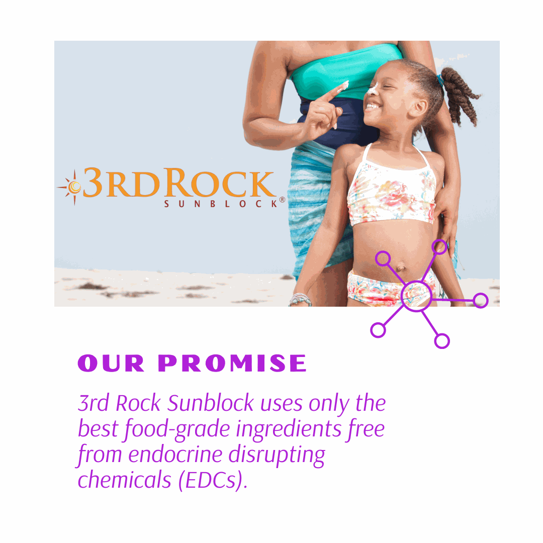 3rd Rock Sunblock® For Infants - All Natural Infant Sunscreen - Zinc Oxide SPF 35-3rd Rock Sunblock® For Infants - All Natural Infant Sunscreen - Zinc Oxide SPF 35