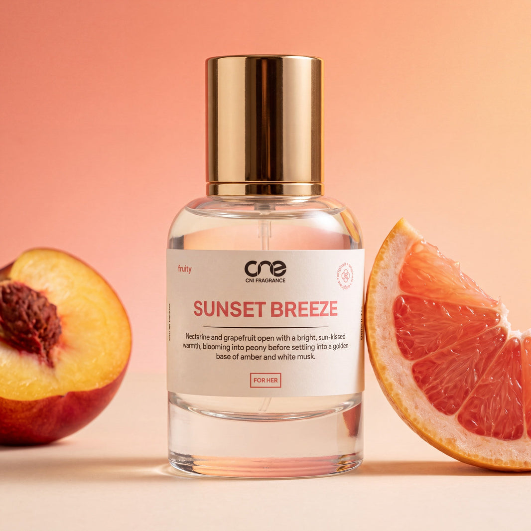 Sunset Breeze-Sunset Breeze