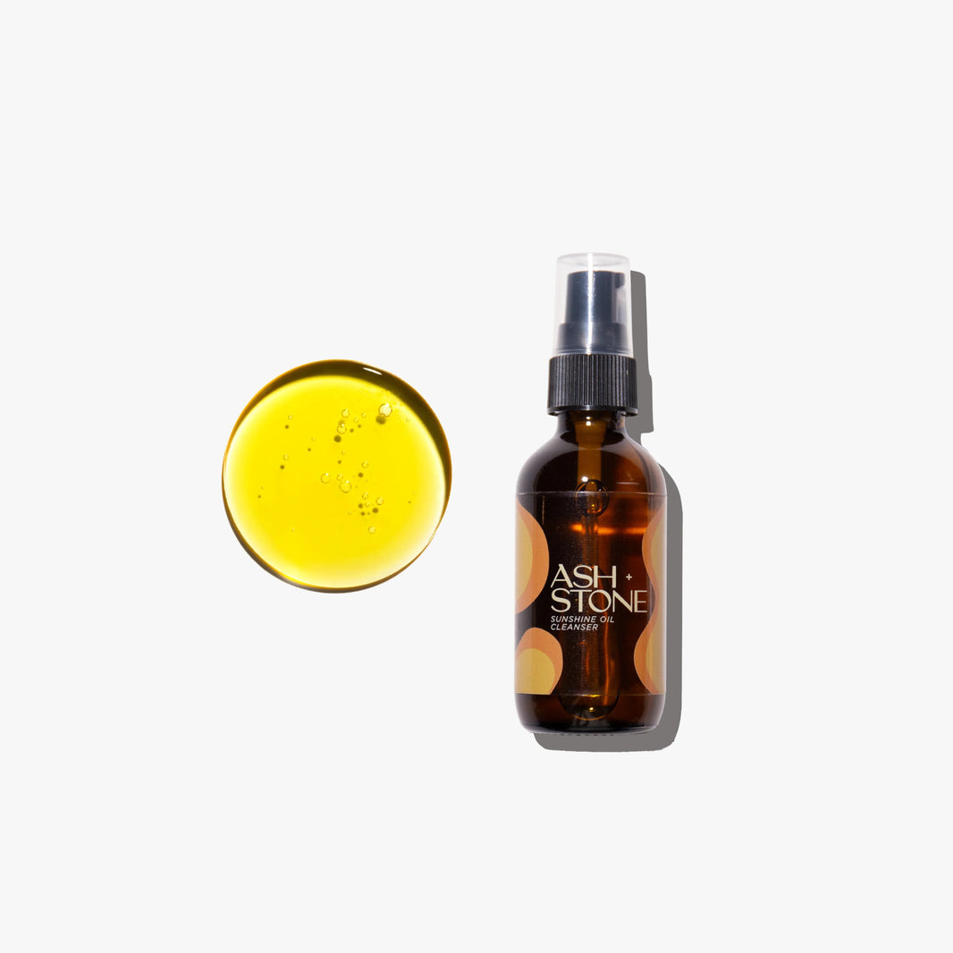 Sunshine Oil Cleanser-Sunshine Oil Cleanser