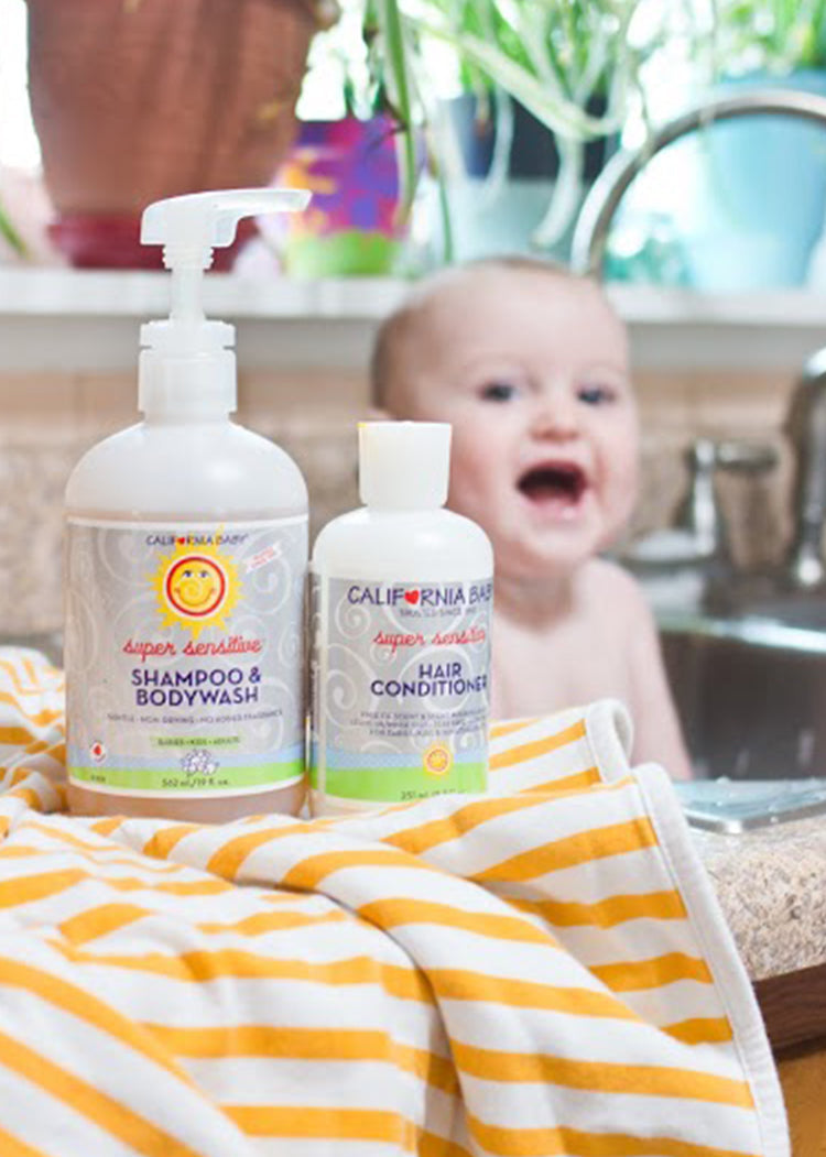 (No Fragrance) Super Sensitive™ Hair Conditioner-(No Fragrance) Super Sensitive™ Hair Conditioner
