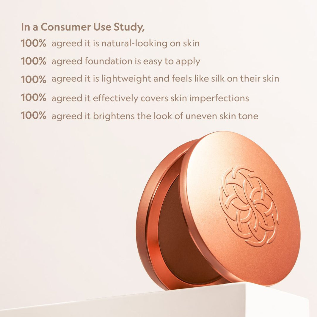 Super Serum Silk Matte Powder Peptide Foundation-Super Serum Silk Matte Powder Peptide Foundation