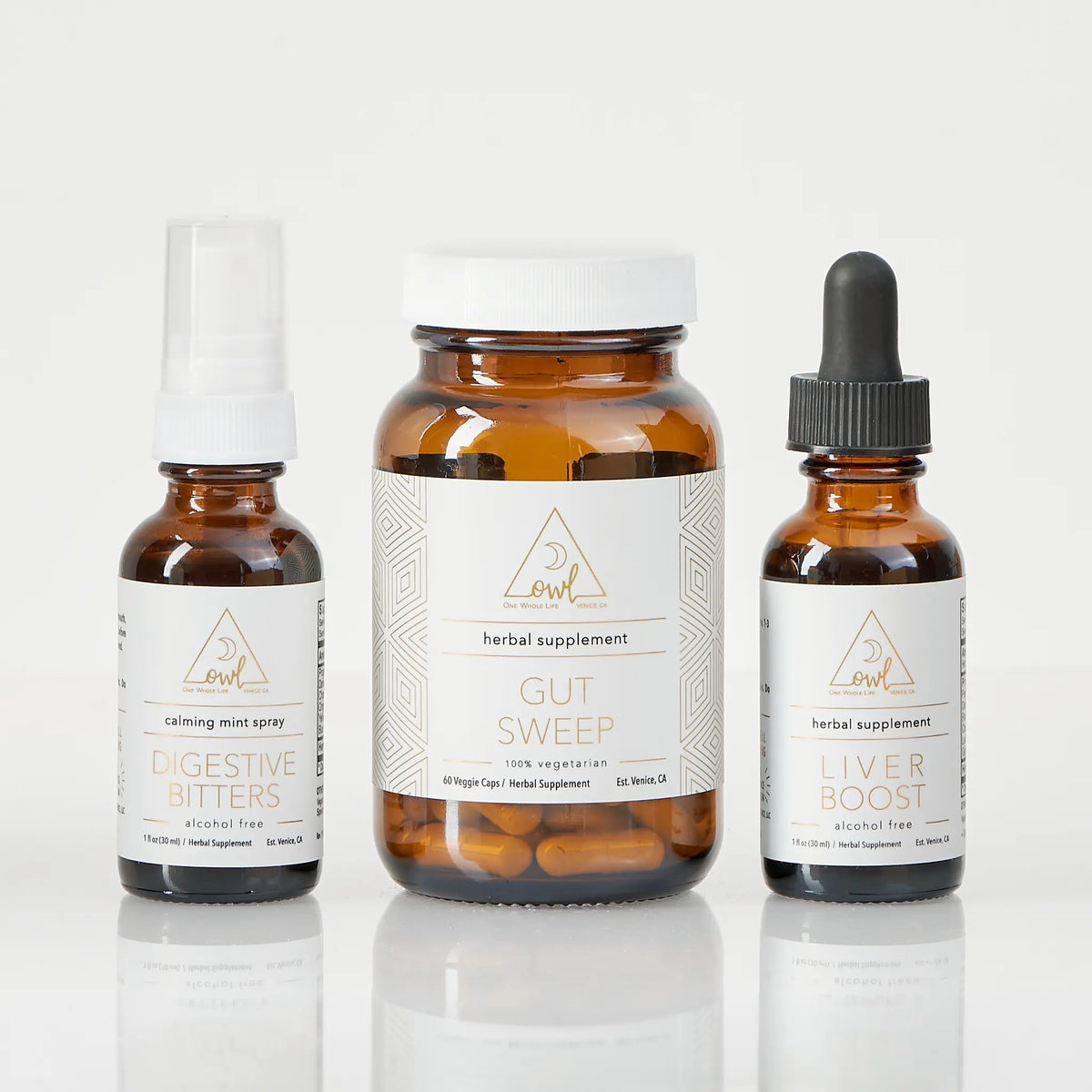 OWL Supplement Kit-OWL Supplement Kit
