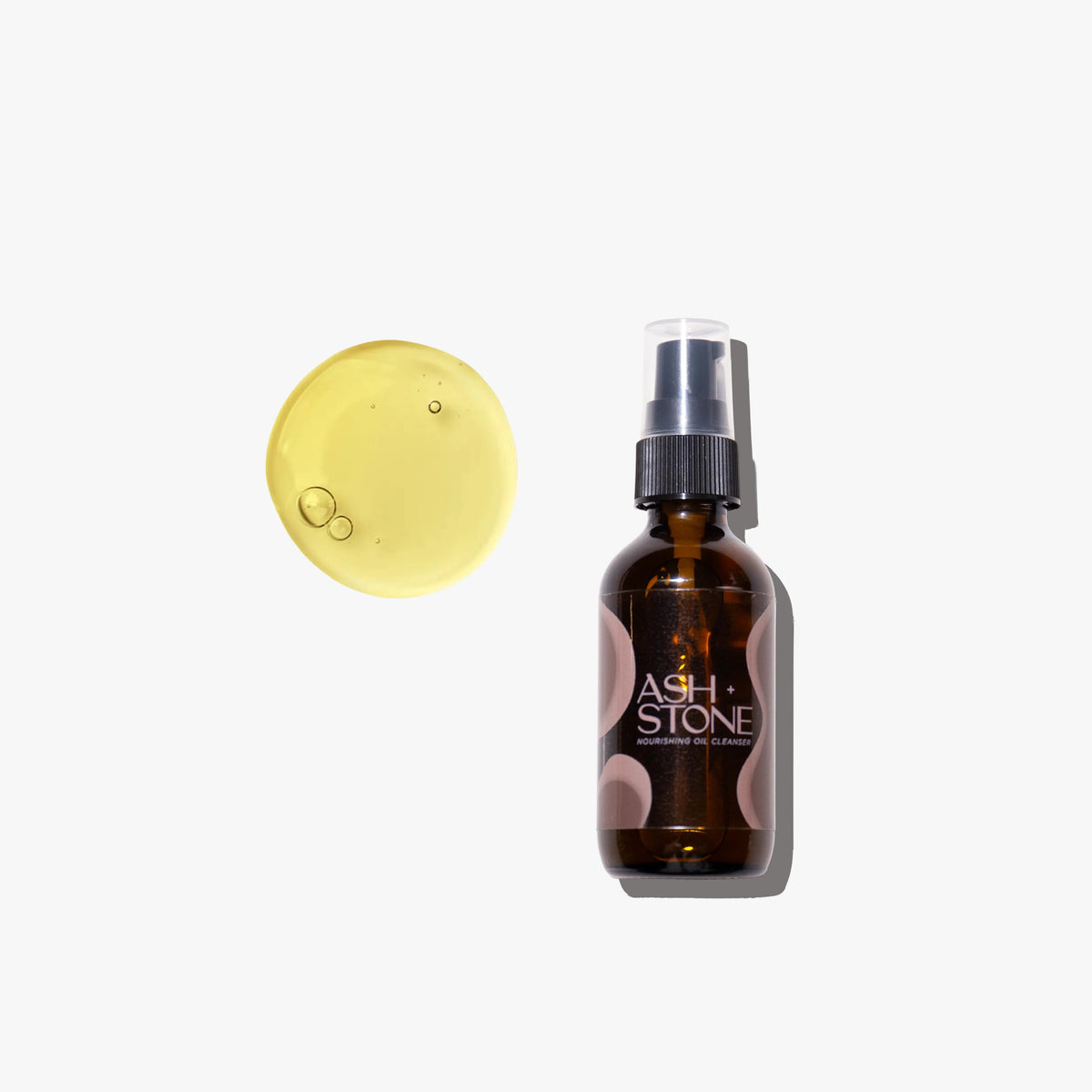 Nourishing Oil Cleanser-Nourishing Oil Cleanser
