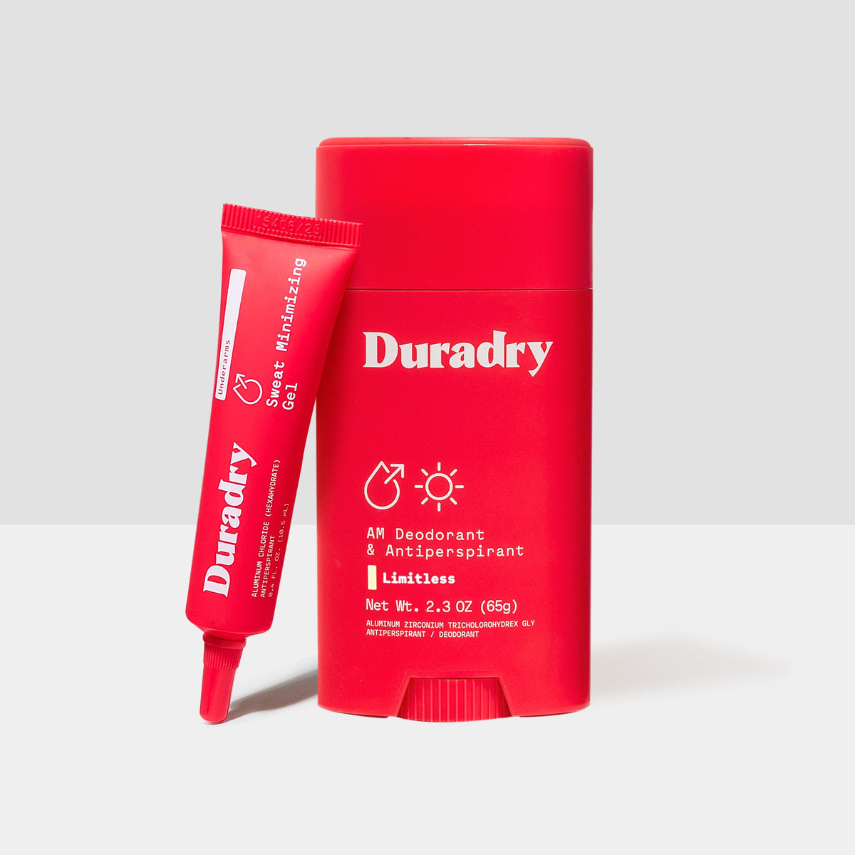 Sweat Control Duo-Sweat Control Duo