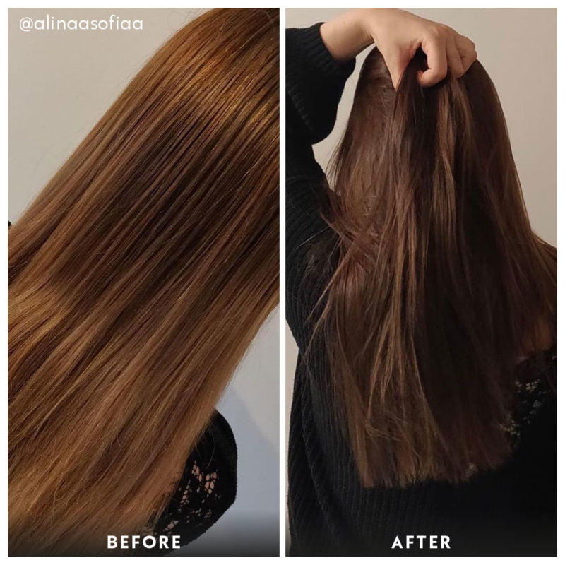 Fragrance Free Hair Color Chocoholic - 6.35 Warm brown-Fragrance Free Hair Color Chocoholic - 6.35 Warm brown