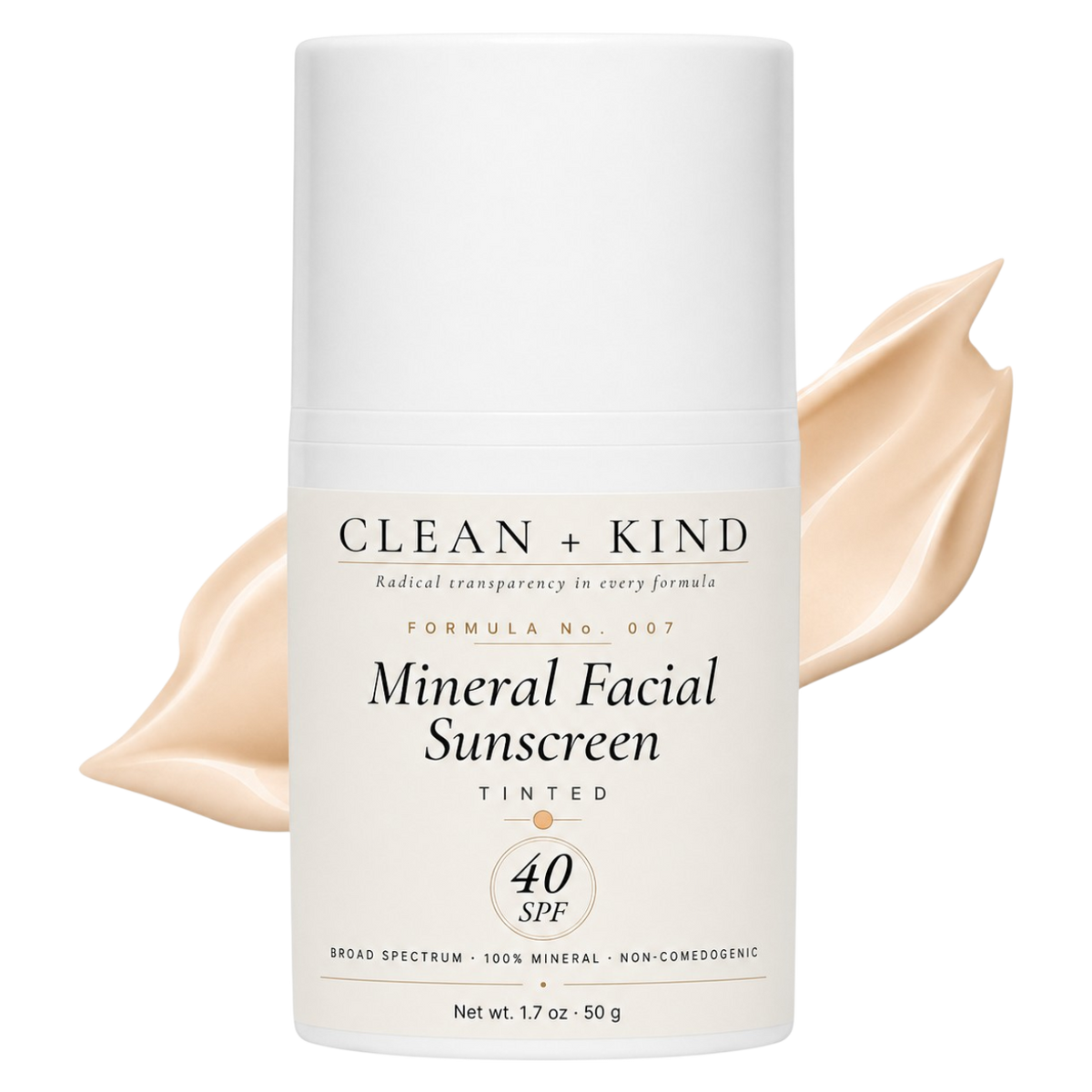 Daily Moisturizing Sunscreen – SPF 40-Daily Moisturizing Sunscreen – SPF 40