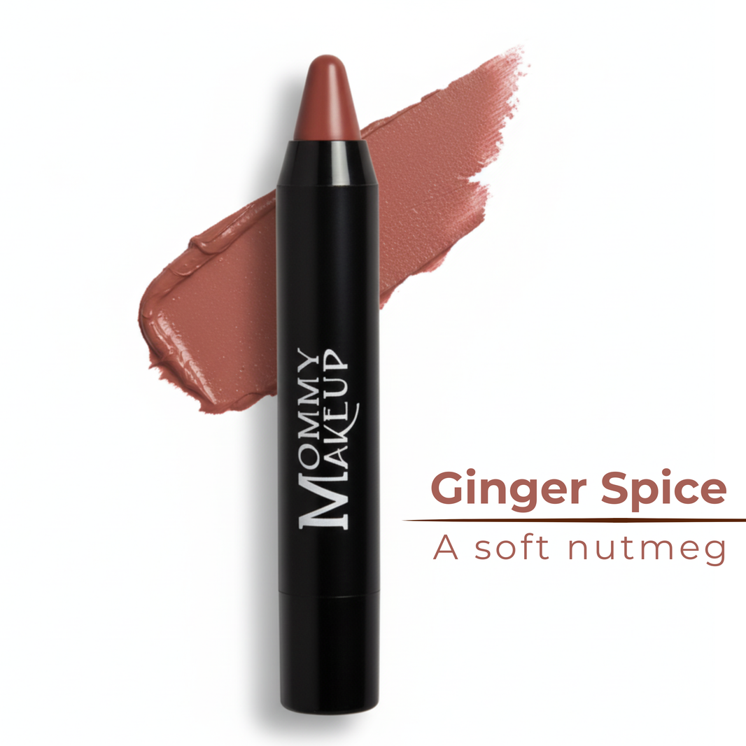 Triple Sticks Lipstick, Cream Blush, and Treatment in Ginger Spice-Triple Sticks Lipstick, Cream Blush, and Treatment in Ginger Spice