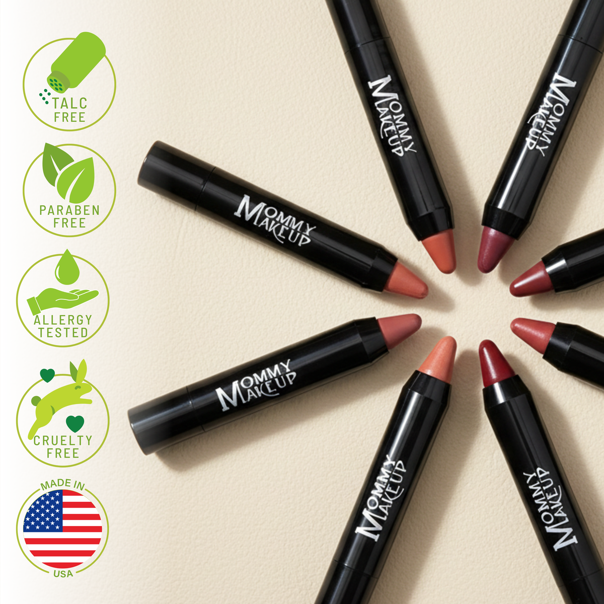 Triple Sticks Lipstick, Cream Blush, and Treatment in Daisy Glow-Triple Sticks Lipstick, Cream Blush, and Treatment in Daisy Glow