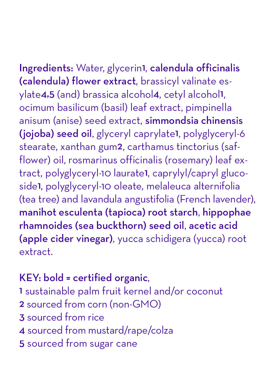 Tea Tree & Lavender Hair Conditioner-Tea Tree & Lavender Hair Conditioner
