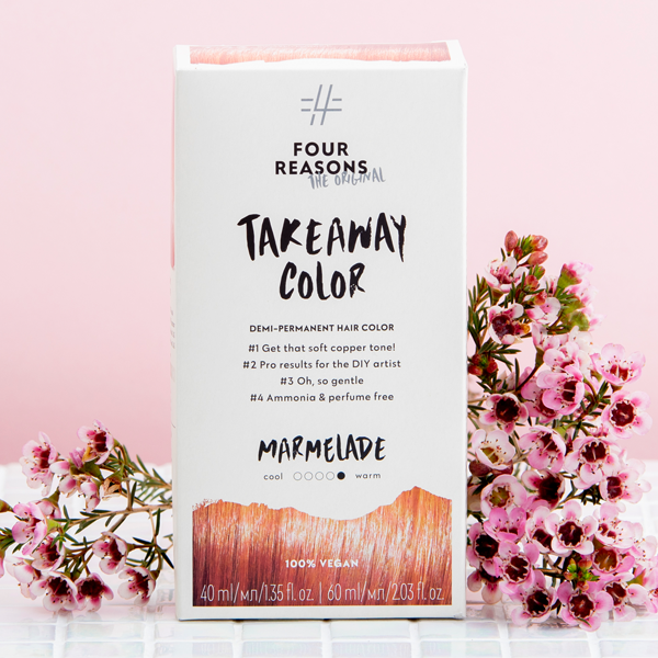 Fragrance Free Hair Color Marmelade - 7.43 Copper-Fragrance Free Hair Color Marmelade - 7.43 Copper