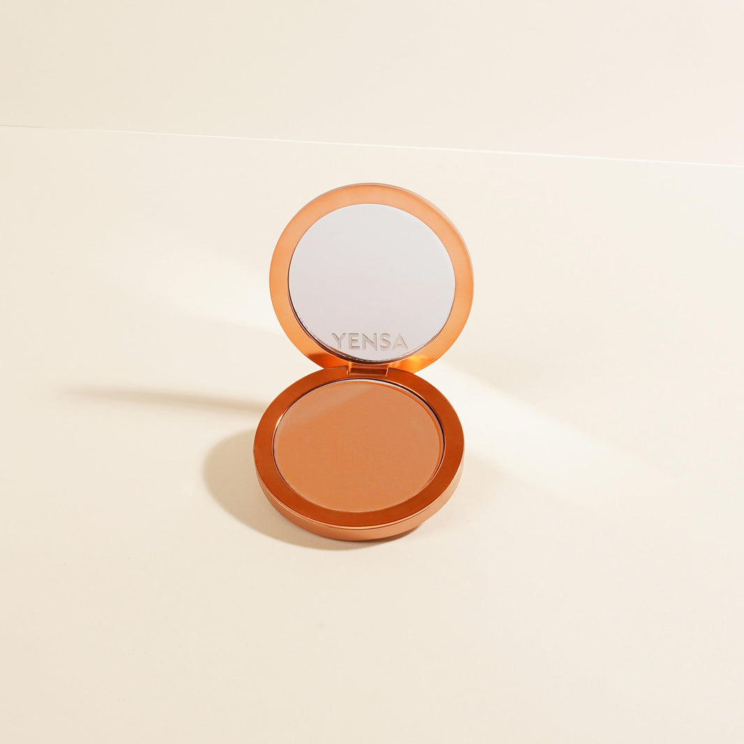 Super Serum Silk Matte Powder Peptide Foundation-Super Serum Silk Matte Powder Peptide Foundation