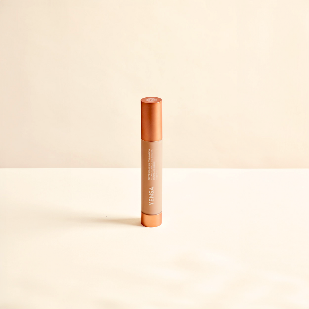 Super Serum Silk Natural Glow Hydrating Peptide Foundation for Radiant Skin-Super Serum Silk Natural Glow Hydrating Peptide Foundation for Radiant Skin