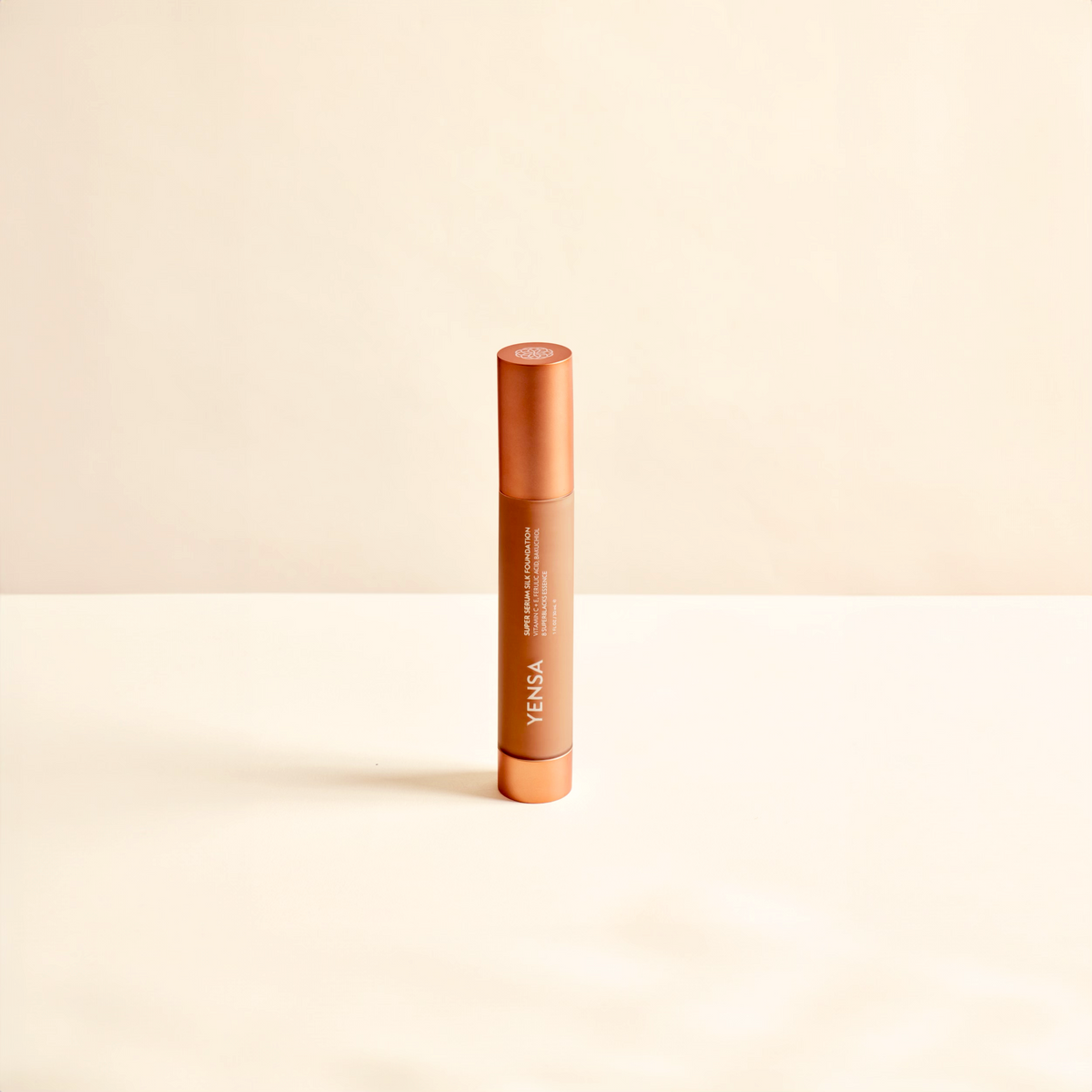 Super Serum Silk Natural Glow Hydrating Peptide Foundation for Radiant Skin-Super Serum Silk Natural Glow Hydrating Peptide Foundation for Radiant Skin