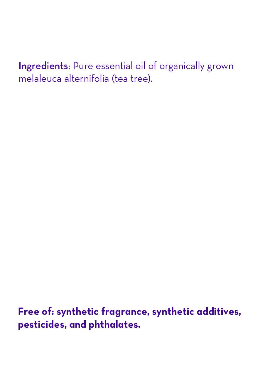 Tea Tree™ Pure Oil-Tea Tree™ Pure Oil