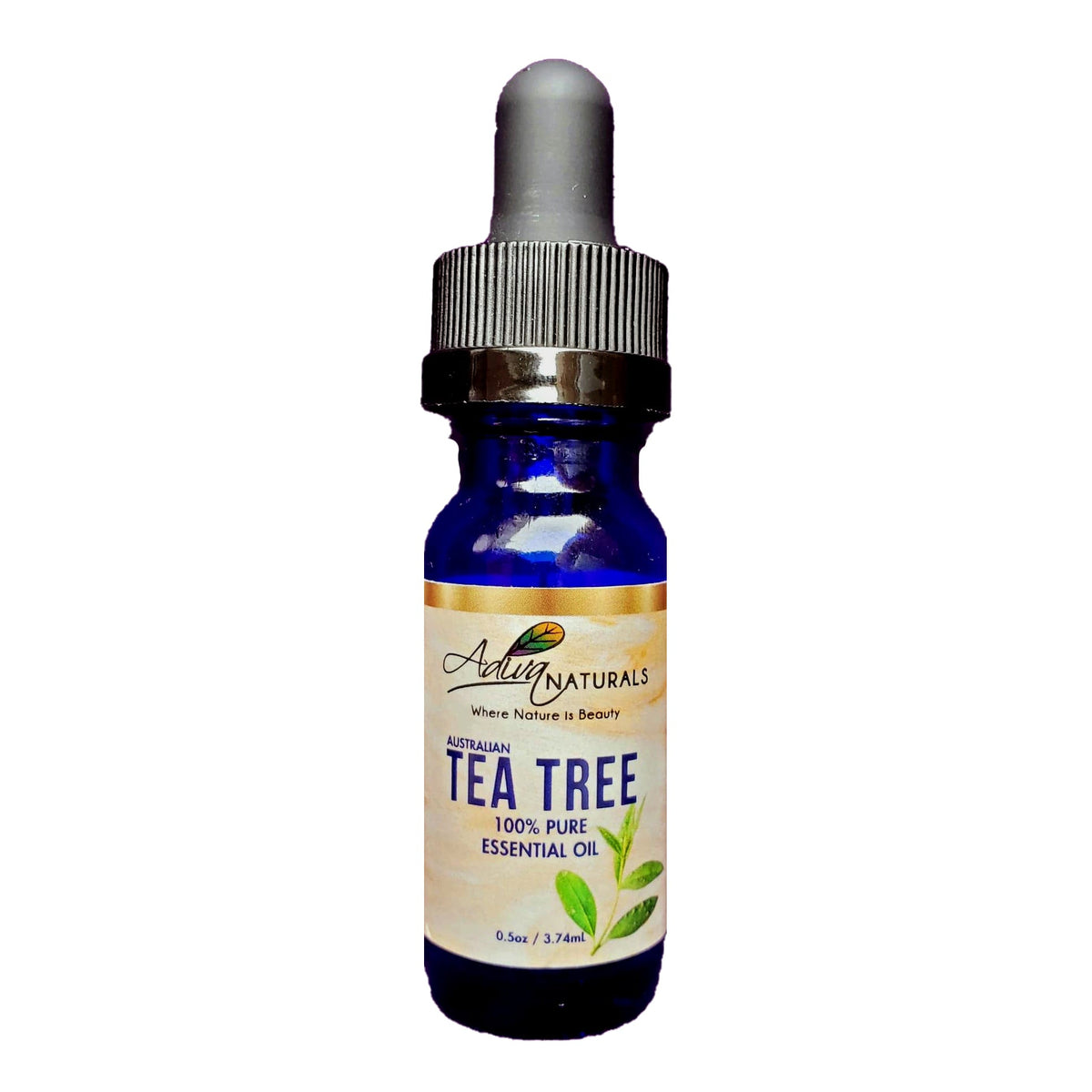 100% Pure Tea Tree Oil-100% Pure Tea Tree Oil