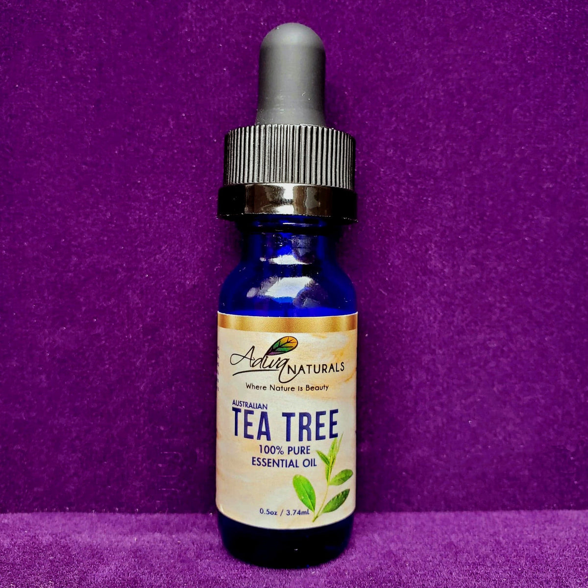 100% Pure Tea Tree Oil-100% Pure Tea Tree Oil
