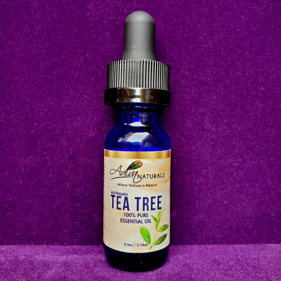 100% Pure Tea Tree Oil-100% Pure Tea Tree Oil