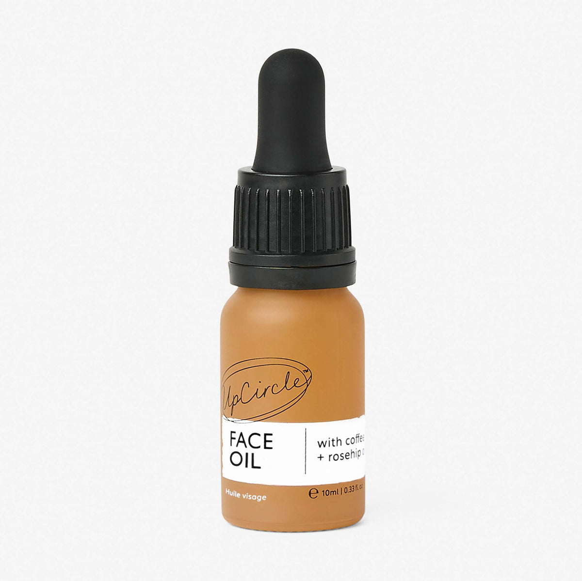 Organic Face Oil with Coffee Extact - Travel Size-Organic Face Oil with Coffee Extact - Travel Size