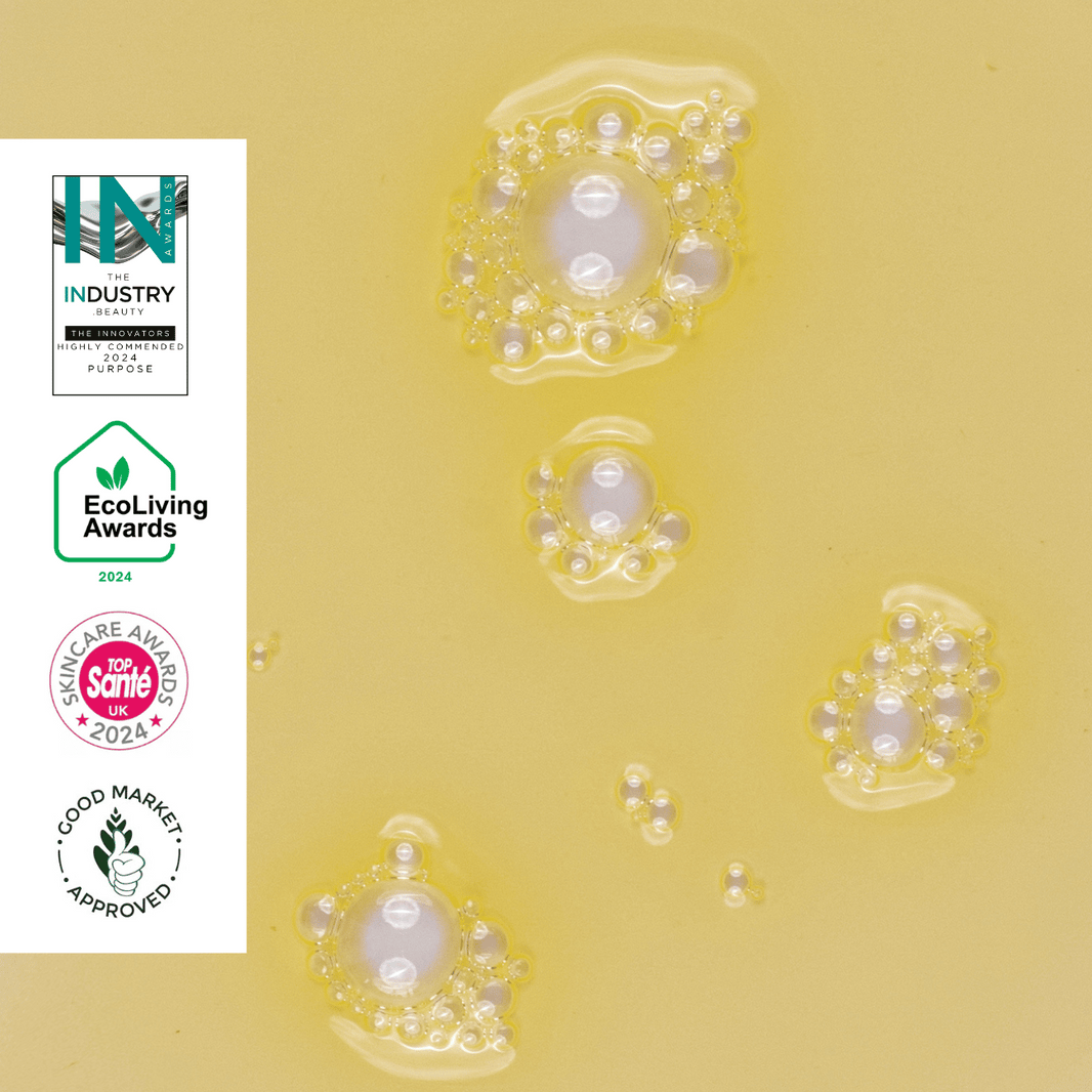 Body Oil with Passion Fruit Oil-Body Oil with Passion Fruit Oil