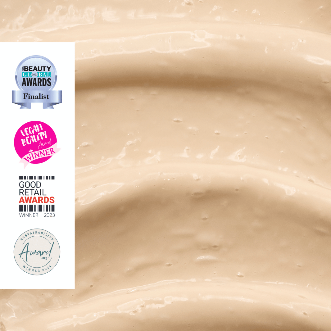 Eye Cream with Hyaluronic Acid & Coffee-Eye Cream with Hyaluronic Acid & Coffee