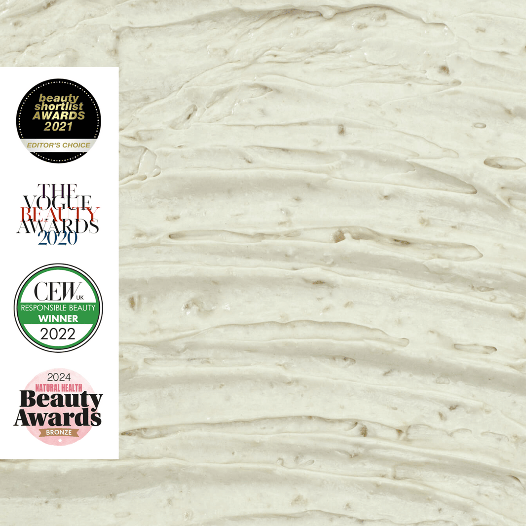 Kaolin Clay Face Mask-Kaolin Clay Face Mask