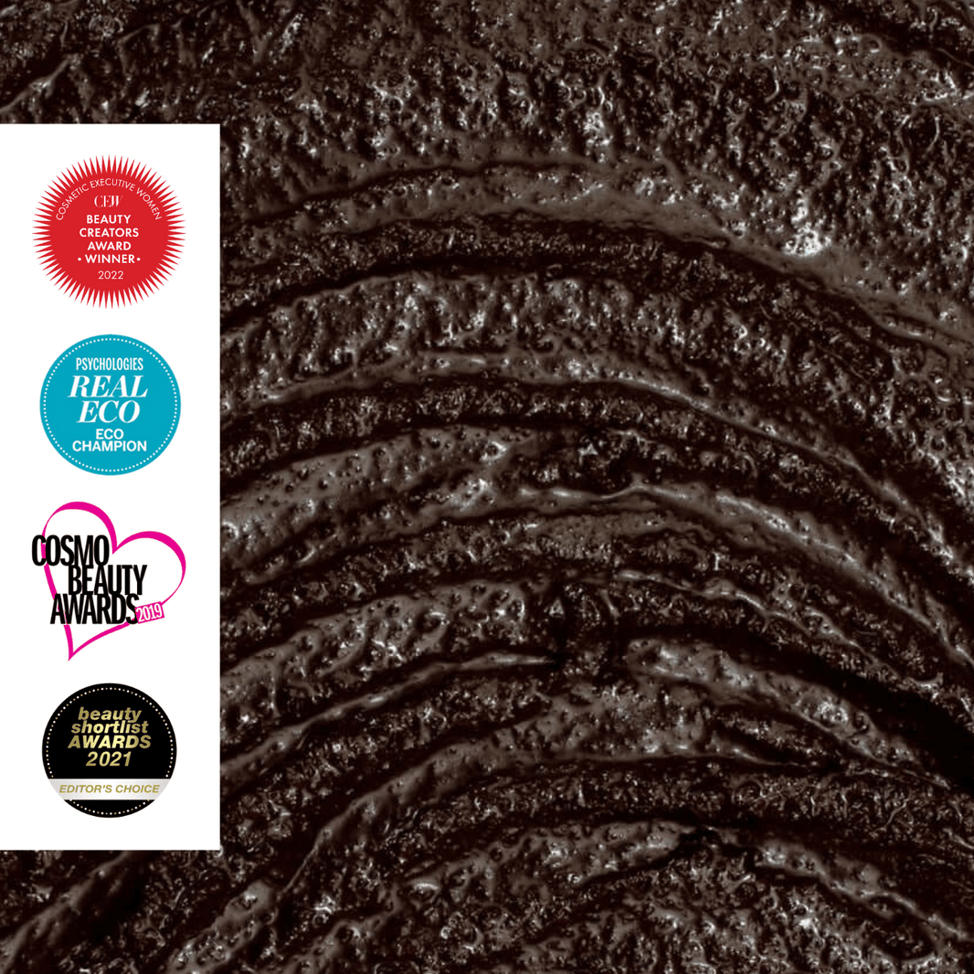 Coffee Body Scrub with Lemongrass-Coffee Body Scrub with Lemongrass