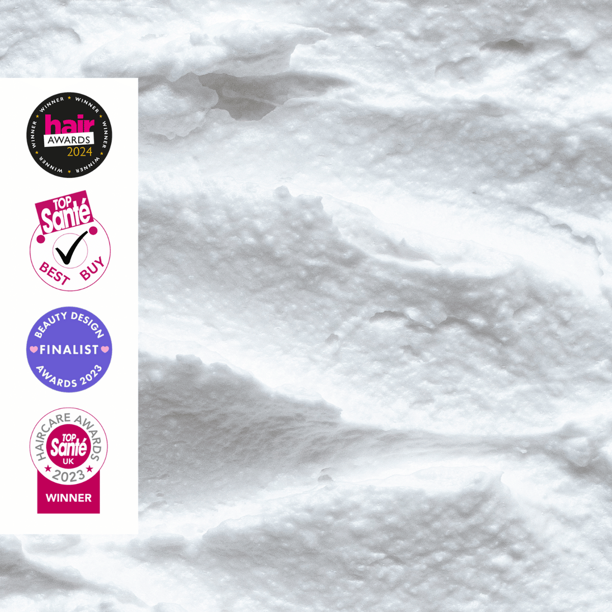 Shampoo Crème with Pink Berry Extract - Jumbo-Shampoo Crème with Pink Berry Extract - Jumbo
