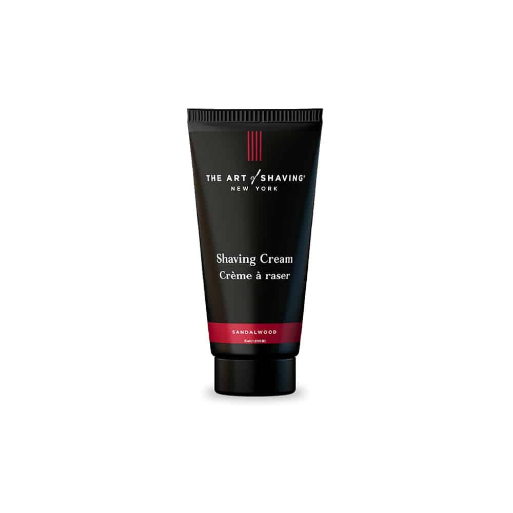 The Art Of Shaving Shaving Cream - Sandalwood 2.5 OZ-The Art Of Shaving Shaving Cream - Sandalwood 2.5 OZ
