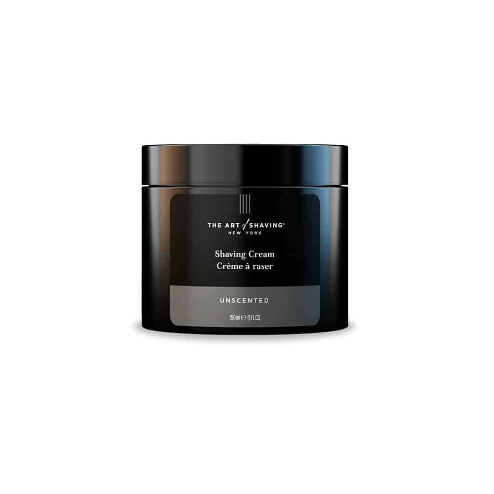 The Art Of Shaving Shaving Cream - Unscented 5 OZ-The Art Of Shaving Shaving Cream - Unscented 5 OZ