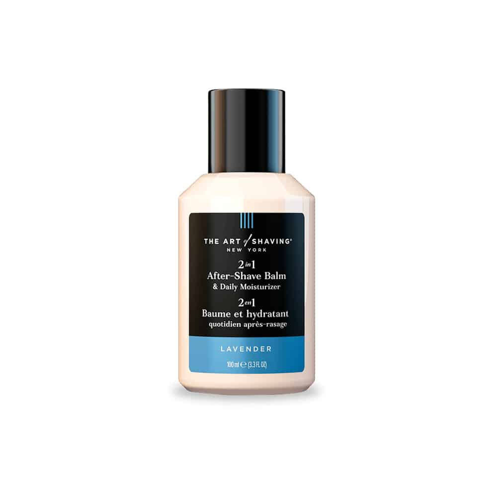 The Art of Shaving After Shave Balm - Lavender 3.3 OZ-The Art of Shaving After Shave Balm - Lavender 3.3 OZ