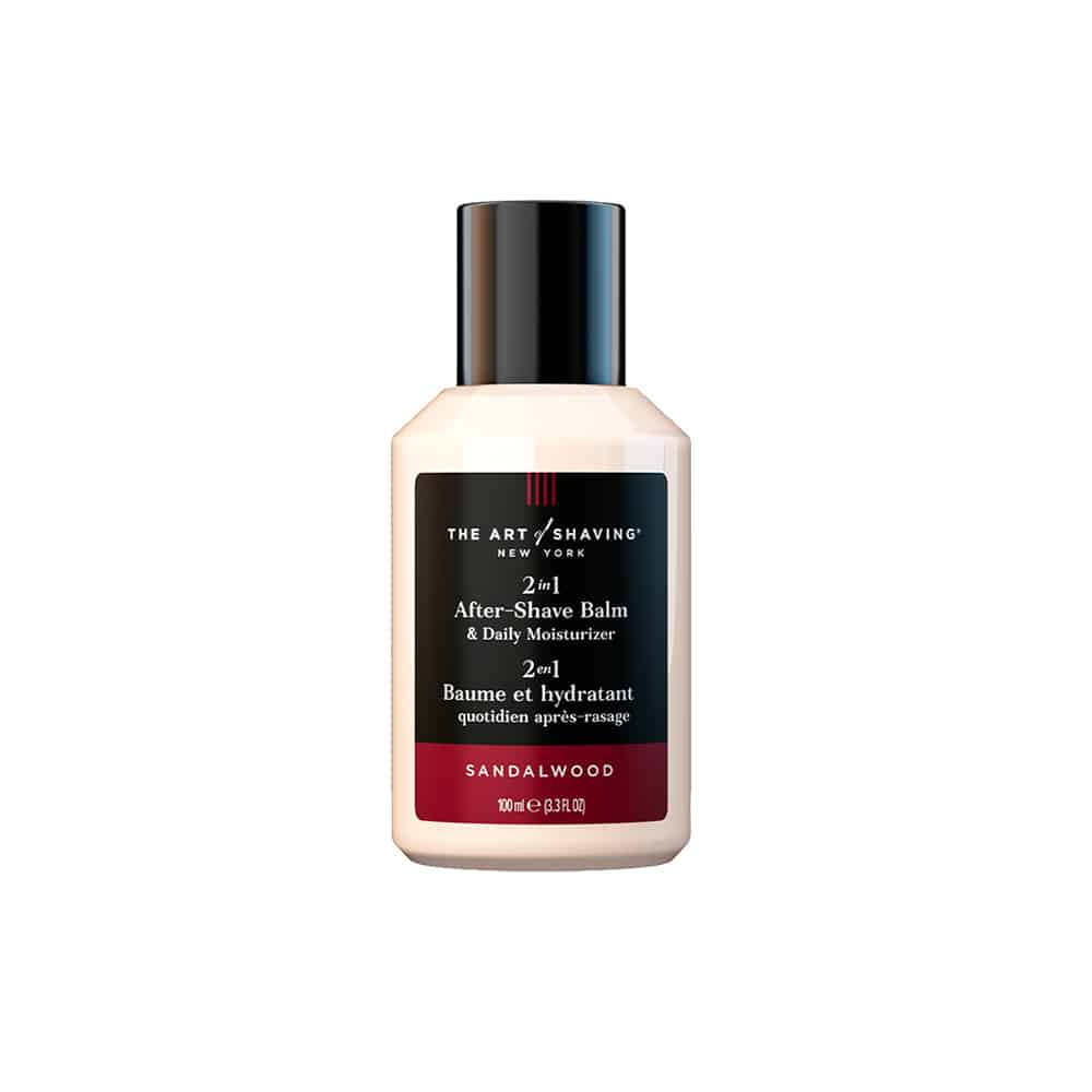The Art of Shaving After Shave Balm - Sandalwood 3.3 OZ-The Art of Shaving After Shave Balm - Sandalwood 3.3 OZ