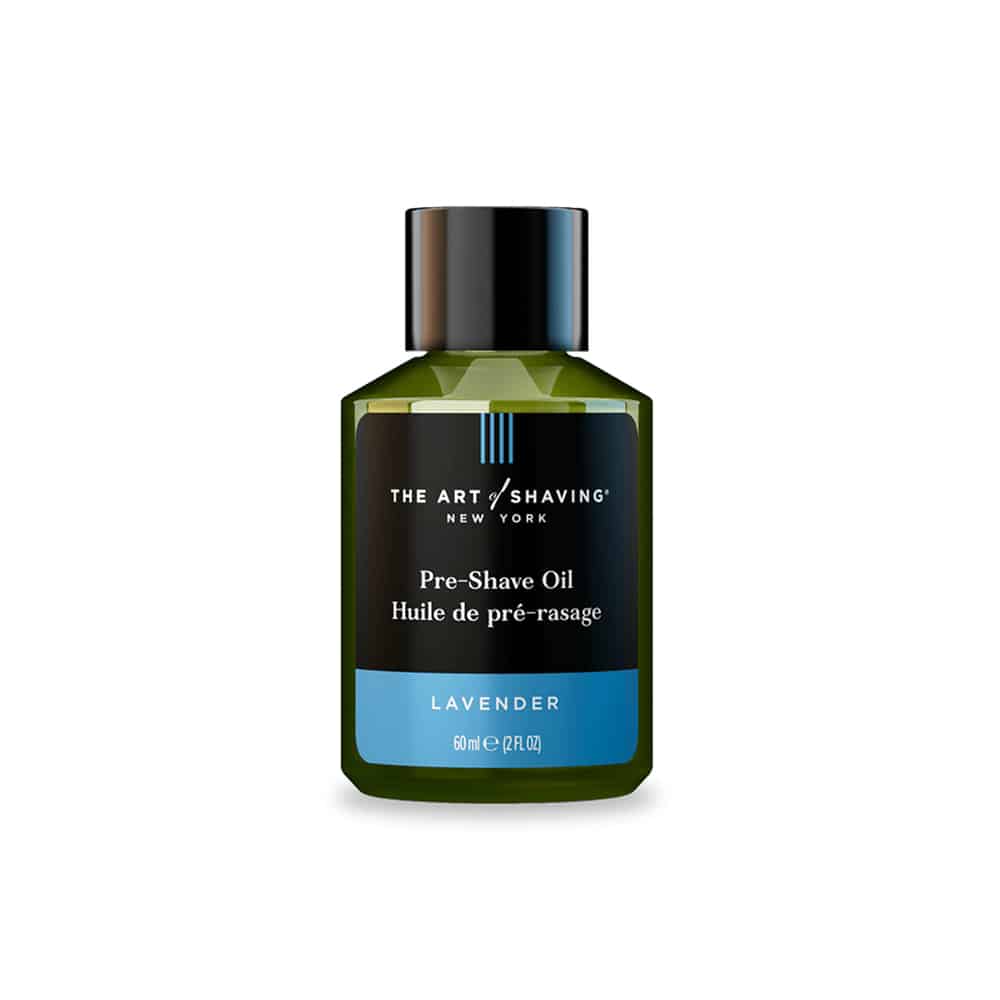 The Art of Shaving Pre-Shave Oil - Lavender 2 OZ-The Art of Shaving Pre-Shave Oil - Lavender 2 OZ