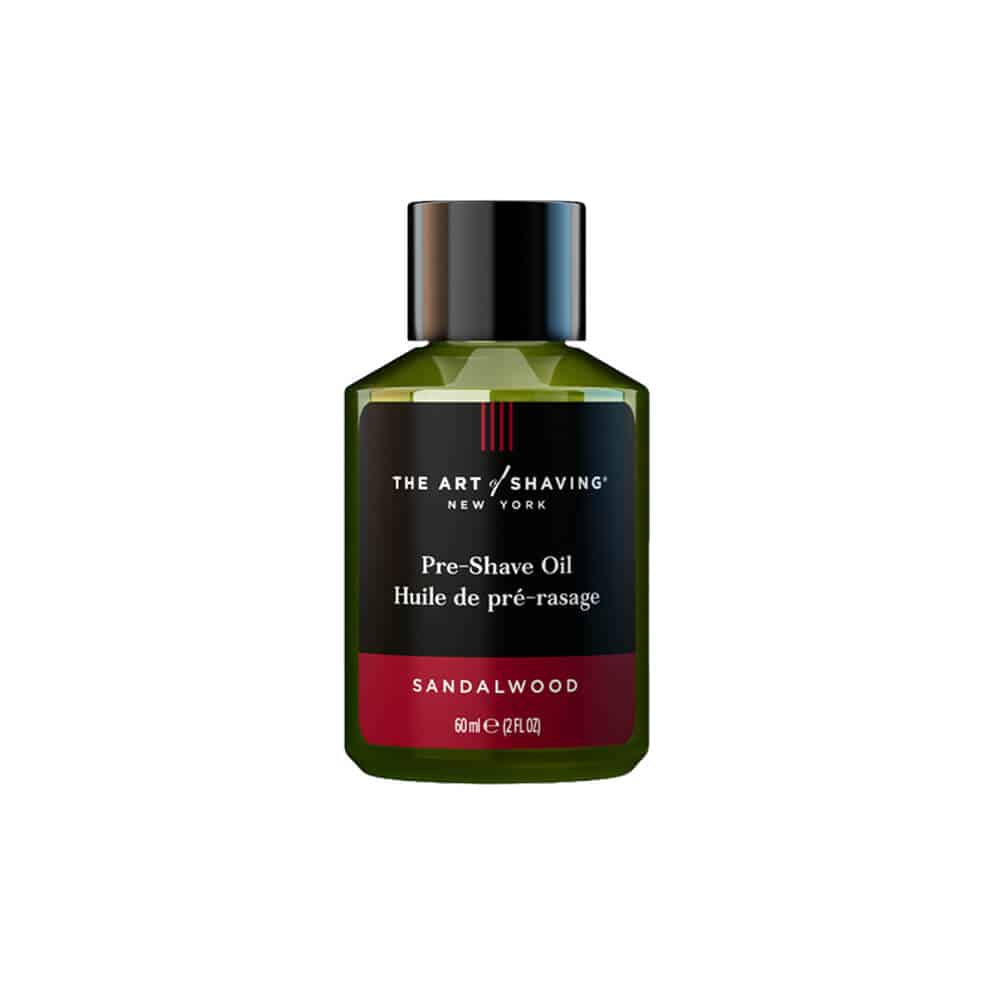 The Art of Shaving Pre-Shave Oil - Sandalwood 2 OZ-The Art of Shaving Pre-Shave Oil - Sandalwood 2 OZ