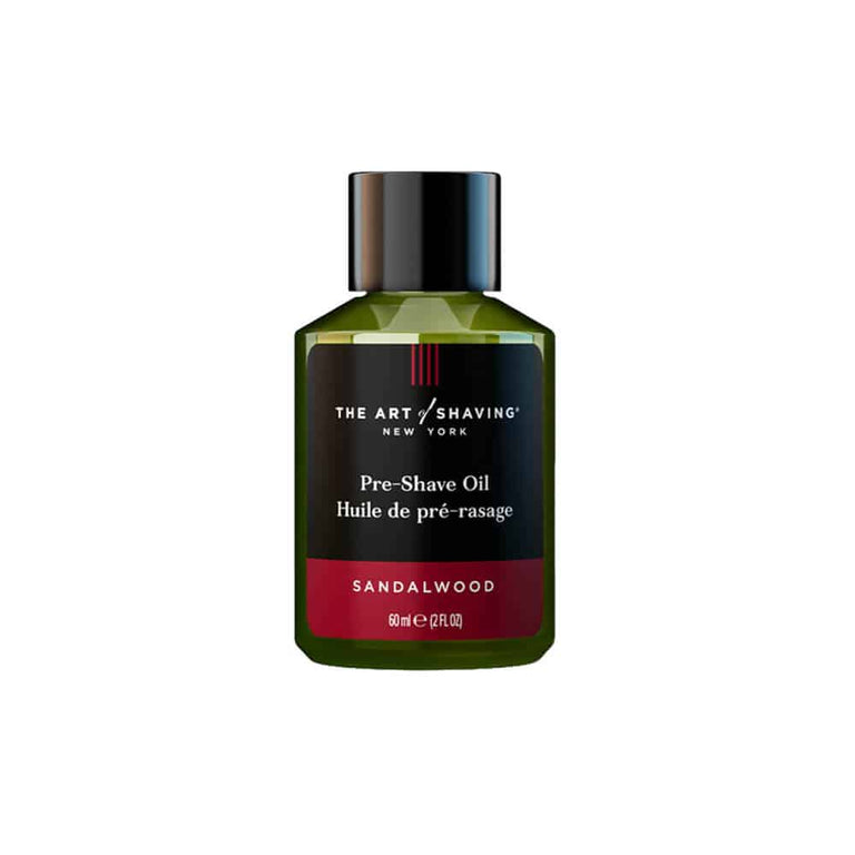 The Art of Shaving Pre-Shave Oil - Sandalwood 2 OZ