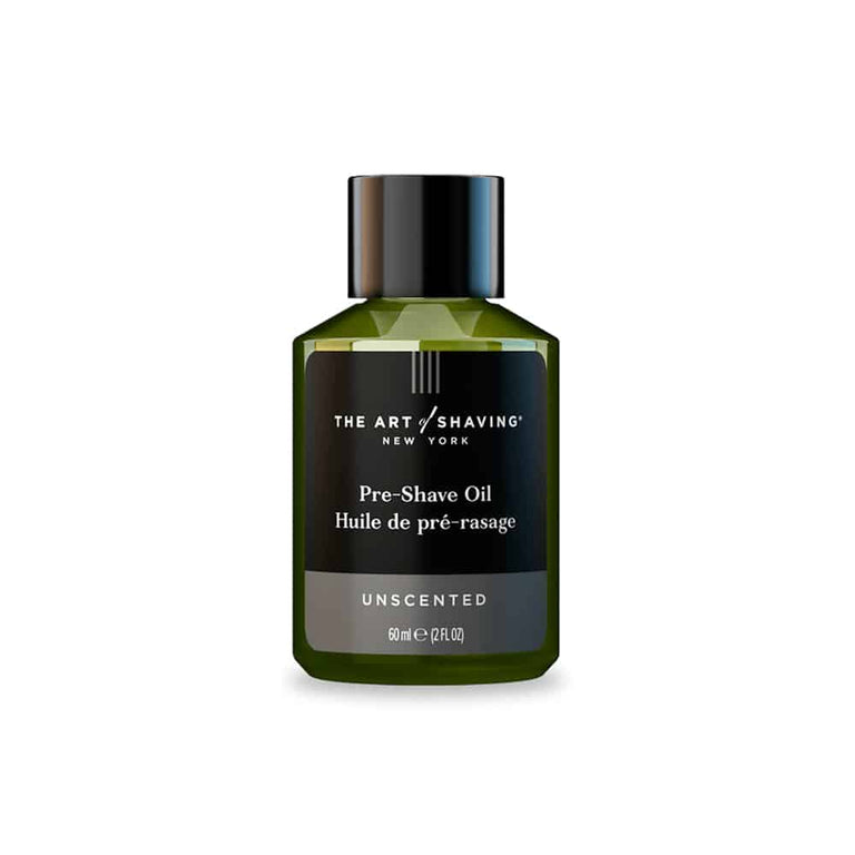 The Art of Shaving Pre-Shave Oil - Unscented 2 OZ