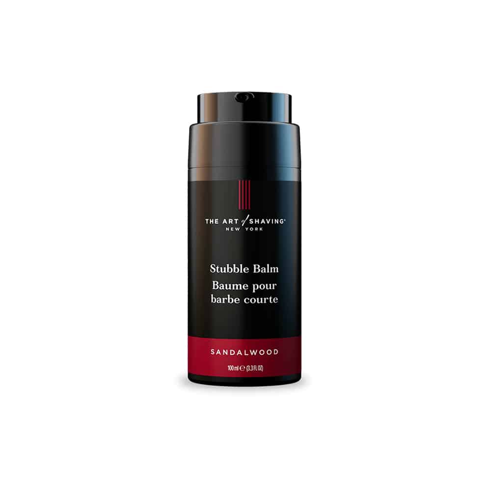 The Art of Shaving Stubble Balm - Sandalwood 3.4 OZ-The Art of Shaving Stubble Balm - Sandalwood 3.4 OZ