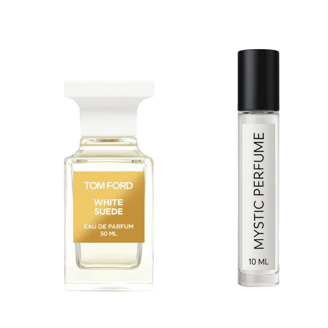 Tom Ford White Suede-Tom Ford White Suede